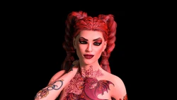 Digiconda - Veronique and Darius Photoshoot (Textless)