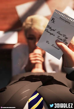 DiddlezSFM - Dr. Harleen Quinzel's Prescription (Textless)
