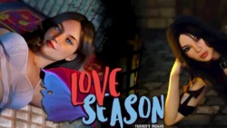 [MuseX] Love Season: Farmer's Dreams [v1.5] [DLC Winter]