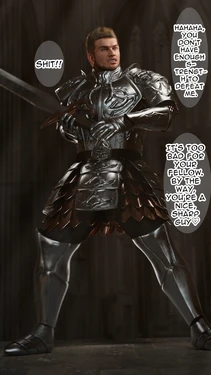 [Tattsun-tsun - たっつん] Stripped Armor And The Pride [English]