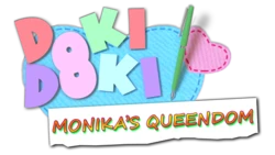 (GeaGts) Doki Doki Monika's Queendom - it's a sick joke and not Doki Doki