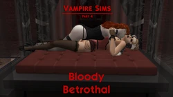 Vampire Sims: Part 4 - Bloody Betrothel