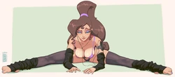 [Kumbhker] Modern Disney Princesses (Ongoing)