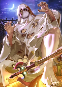 [Namazu] 2022 October Reward Basic - Diarmuid·Ua·Duibhne