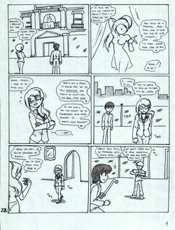 (KingNanamine87) - Facades and Pleasures