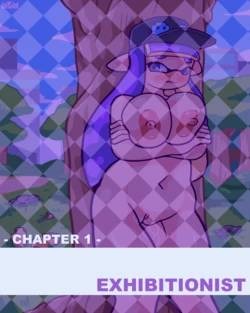 Ryoku's Inkling Misadventures (commission archive)