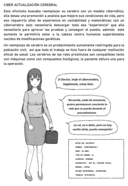 [Leonix86] Ciber Actulización Cerebral [Spanish]