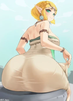 [JTveemo] Zelda And Link May [HR]