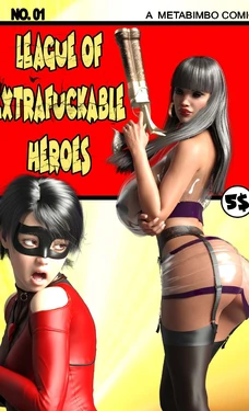 METABIMBO - League of extra fuckable heroes (English)