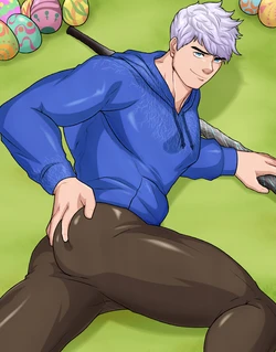 [BaoBao] Jack Frost - Rise of the Guardians
