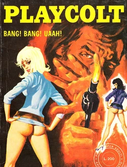 Playcolt 5 - Bang! Bang! Uaah! [Italian]