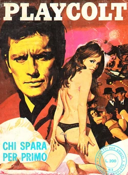Playcolt 6 - Chi spara per primo [Italian]