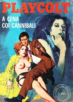 Playcolt 7 - A cena coi cannibali [Italian]