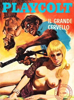 Playcolt 9 - Il grande cervello [Italian]