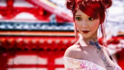 [DEVLGo] [3D] Sakura