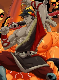 [BaoBao] Zagreus - Hades