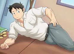 [BaoBao] Manabu Takasaki - Nichijou