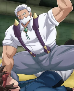 [BaoBao] Drayden - Pokémon