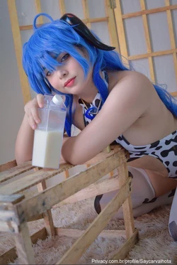 Sarah Carvalho - Ganyu Cowkini