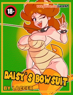 [LaccerArt] Daisy´s Bowsuit