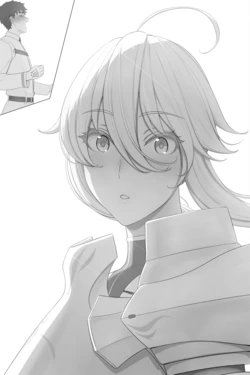 [lvl] With Lancer Artoria (Fate/Grand Order)