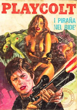 Playcolt 55 - I piraña nel bidè [Italian]