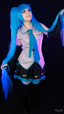 KittyKlaw - Hatsune Miku