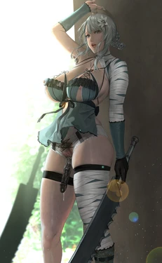 [Janggun] Kaine (Patreon)