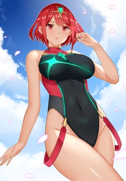 [ARind] Pyra (w/Mythra)