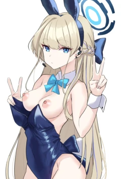 [Anzu] Toki Wakarase (Blue Archive)