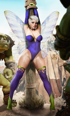 [Negisaray] Adara the Sprite (Dragon Rage)