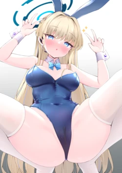 [GMKJ] Bunny Girl Toki-Chan (Blue Archive)
