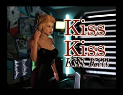 TAYLOR GALEN KADEE - Kiss, Kiss, Kill, Kill (English)