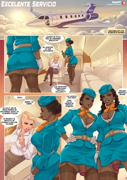 [Rino99] Excellent Service [Spanish] [BigDaddy Scan]