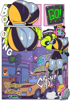 [Gattles] Out for delivery (Spanish) [Dogie Gamer]