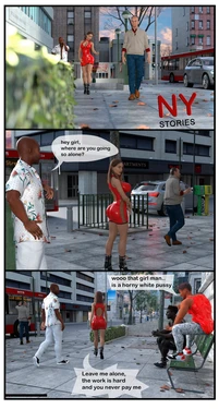 3DPOSE - New York Stories (English)