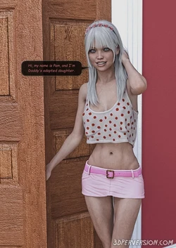 3DPerversion - Daddy (English)