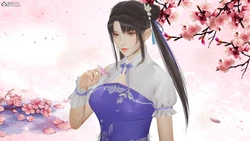 [妙笔生草] 仙剑奇侠传 赵灵儿