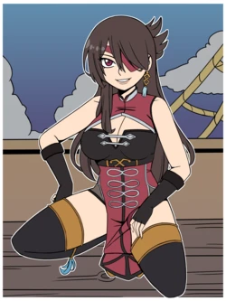 Genshin Impact - Beidou Pack