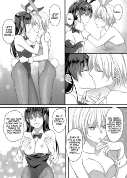 [Marialite (Lyna)] Haru to Sana 2 ～Cosplay de Tsunagatta Koi～ | Haru to Sana 2 ～Love Connected Through Cosplay～[English] [Mikodayo]