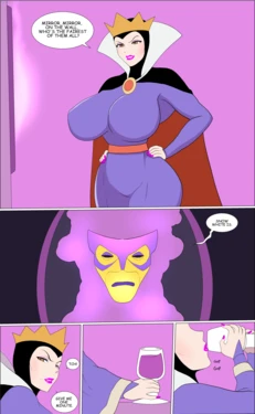 (Zetarok) Evil Queen - Hi Res