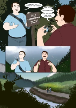 [Halcy0n] Ladies of the Forest