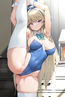 [Dikk0] To I-ji Balance Ecchi de Ippai Tsuki makutte Sumashita Kao ga Ahe Ahe ni nacchau kurai Nakadashi Ikisase makucchau CG Shuu (Blue Archive)
