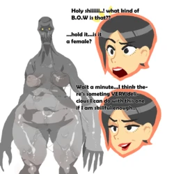 [Kemokino] RE4 Remake Ada