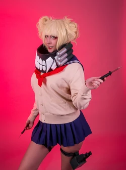 Yureta - Himiko Toga