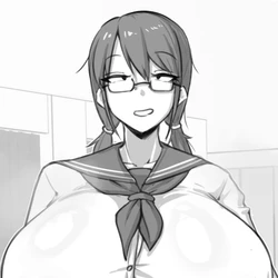 [Nia] Doukyuusei ni Bareru Otaku Musume