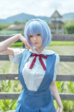 Gameladydoll Rei Ayanami 156cm E Cup Silicone Doll