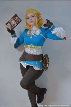 Sarah Carvalho - Zelda