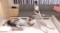 [Gomberotica] [3D] Jp Lesbian Nurses Having Fun