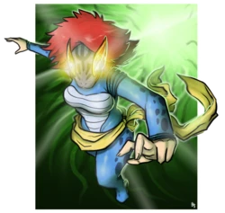 Galería furry personal (part)